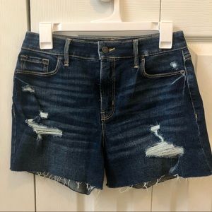 Boyfriend Shorts